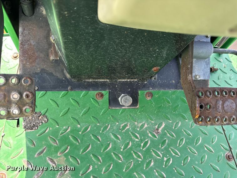 image for item DV4220 2003 John Deere 6430 MFWD tractor