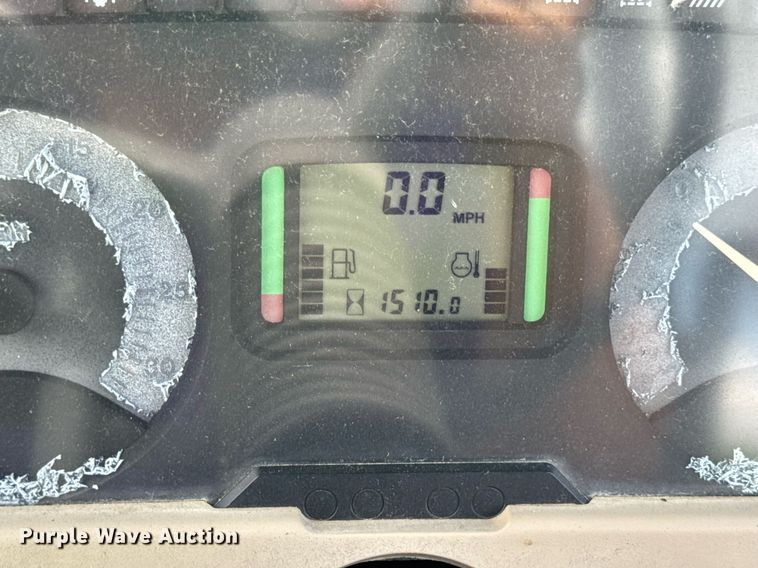 image for item DV4220 2003 John Deere 6430 MFWD tractor