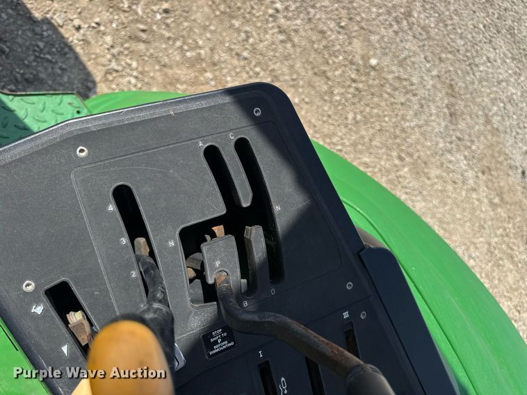 image for item DV4220 2003 John Deere 6430 MFWD tractor