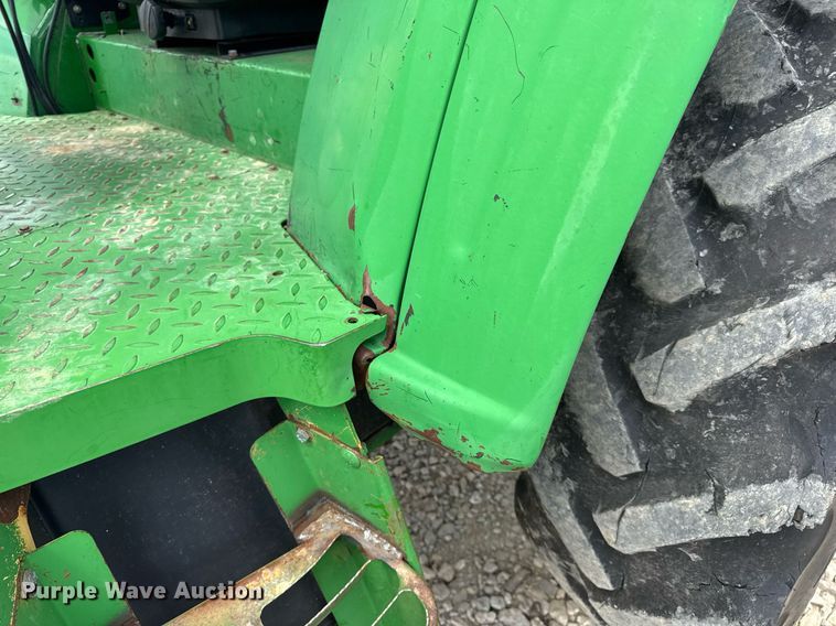 image for item DV4221 John Deere 6420 MFWD tractor