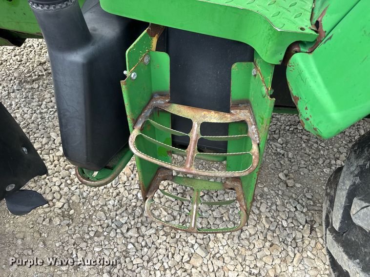 image for item DV4221 John Deere 6420 MFWD tractor