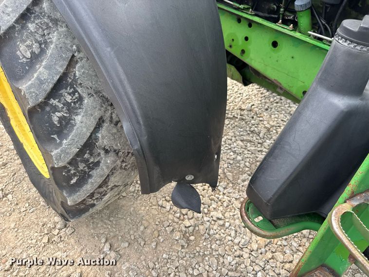 image for item DV4221 John Deere 6420 MFWD tractor