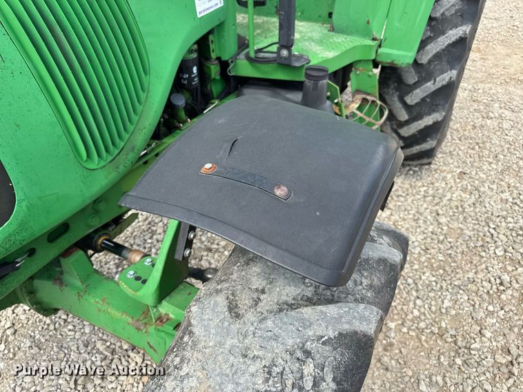 image for item DV4221 John Deere 6420 MFWD tractor