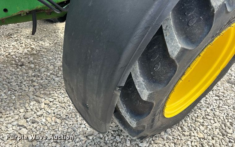 image for item DV4221 John Deere 6420 MFWD tractor