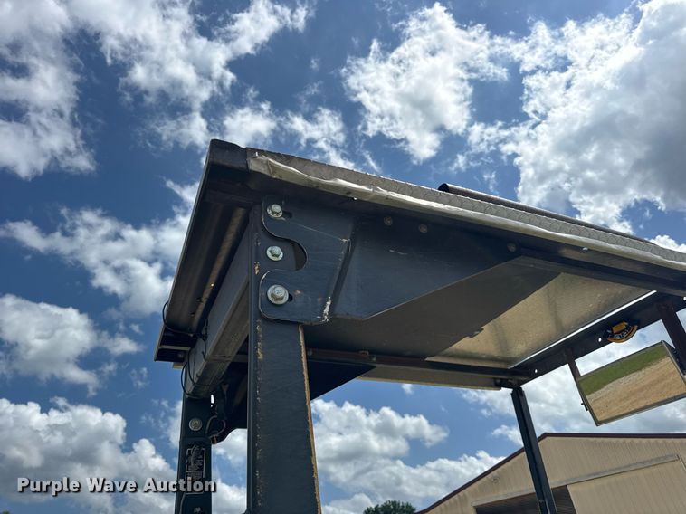 image for item DV4221 John Deere 6420 MFWD tractor