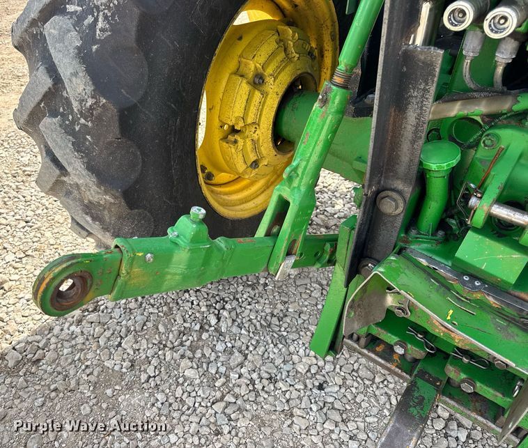 image for item DV4221 John Deere 6420 MFWD tractor