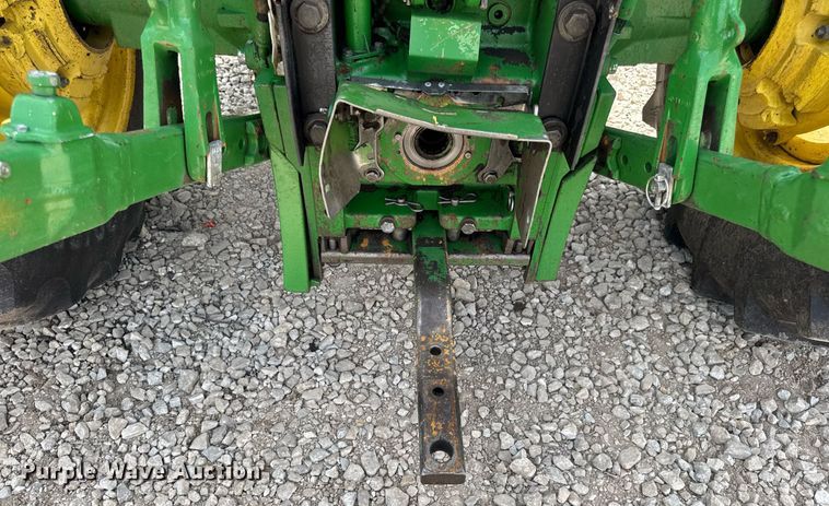 image for item DV4221 John Deere 6420 MFWD tractor