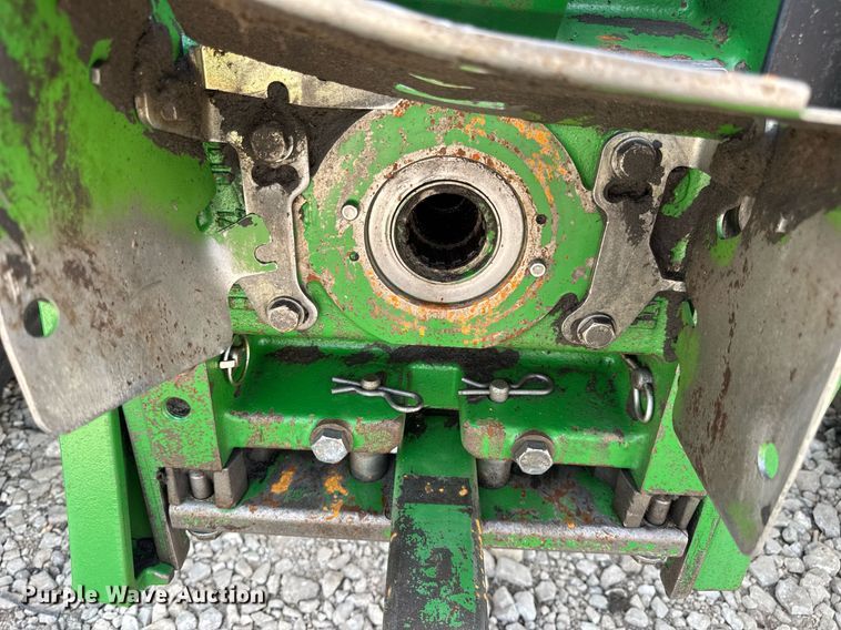 image for item DV4221 John Deere 6420 MFWD tractor