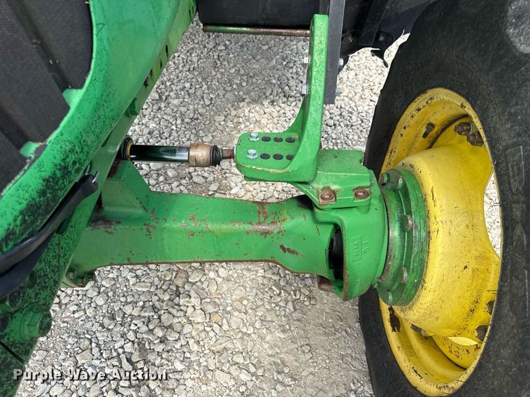 image for item DV4221 John Deere 6420 MFWD tractor