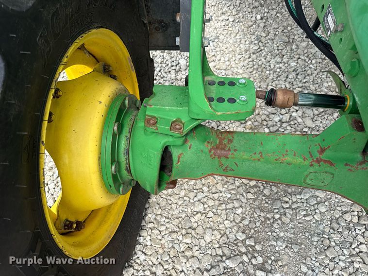 image for item DV4221 John Deere 6420 MFWD tractor