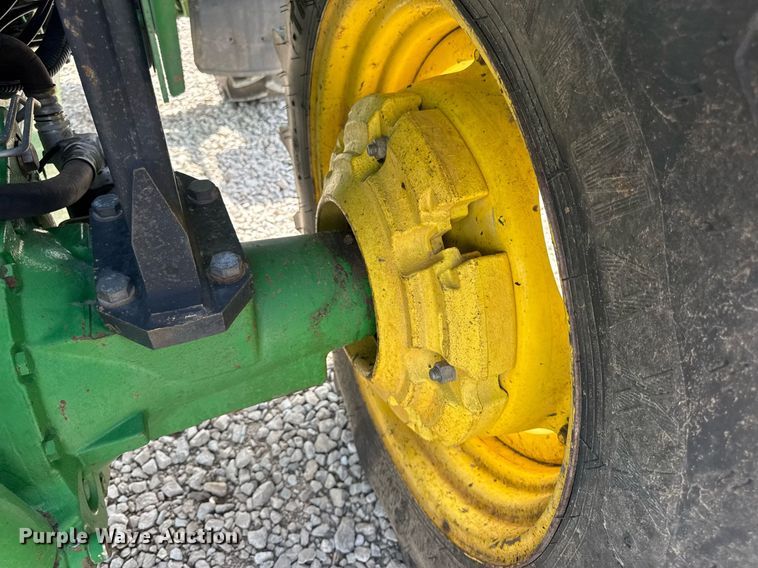 image for item DV4221 John Deere 6420 MFWD tractor