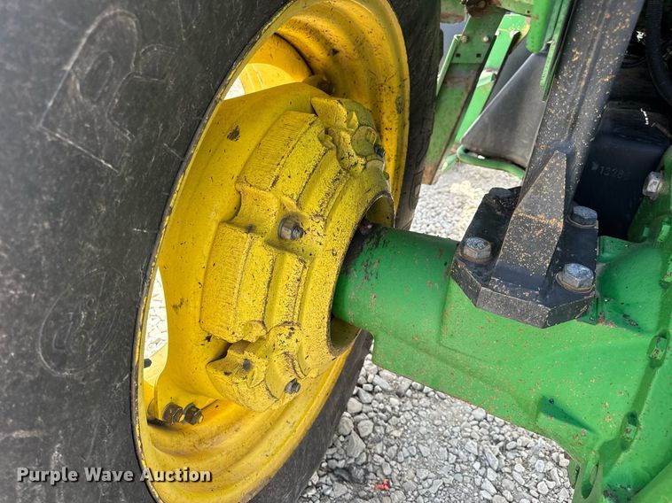 image for item DV4221 John Deere 6420 MFWD tractor