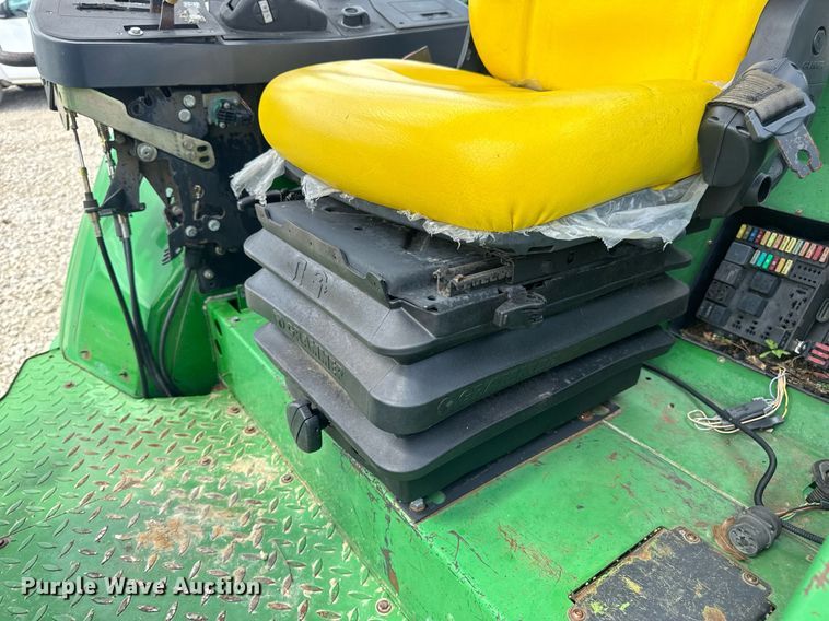 image for item DV4221 John Deere 6420 MFWD tractor