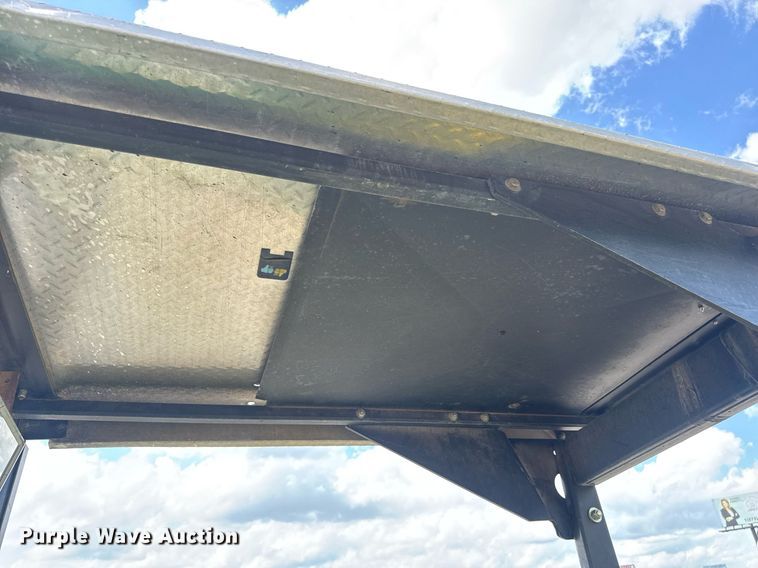 image for item DV4221 John Deere 6420 MFWD tractor