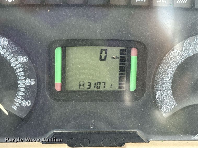 image for item DV4221 John Deere 6420 MFWD tractor