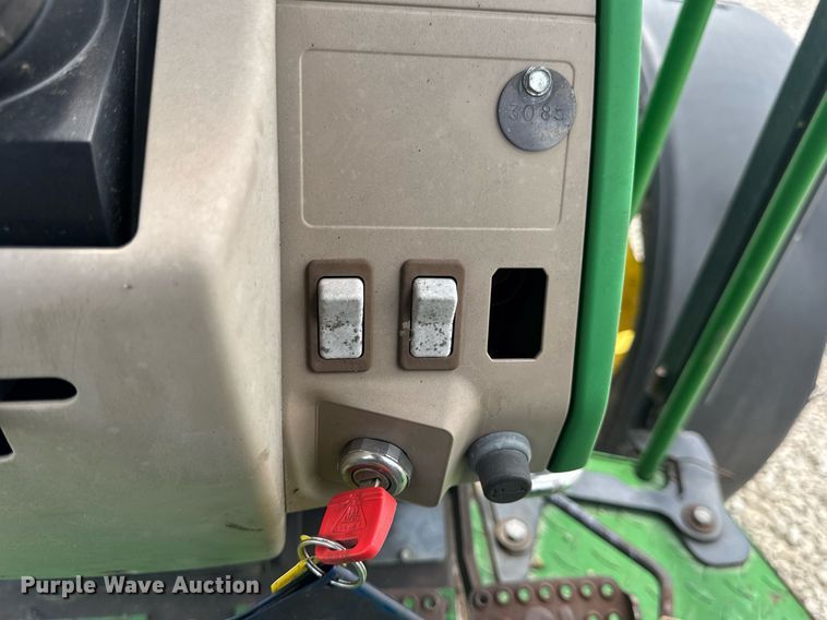 image for item DV4221 John Deere 6420 MFWD tractor