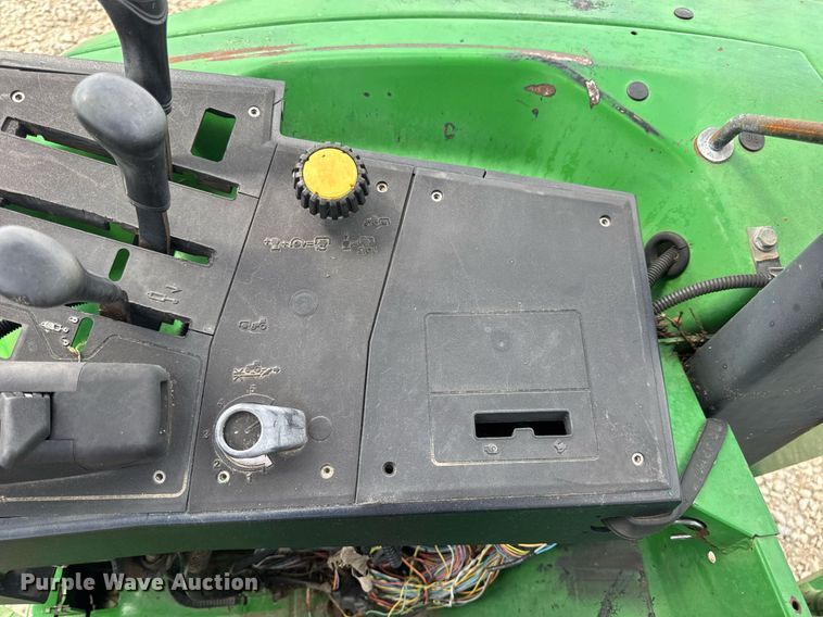 image for item DV4221 John Deere 6420 MFWD tractor