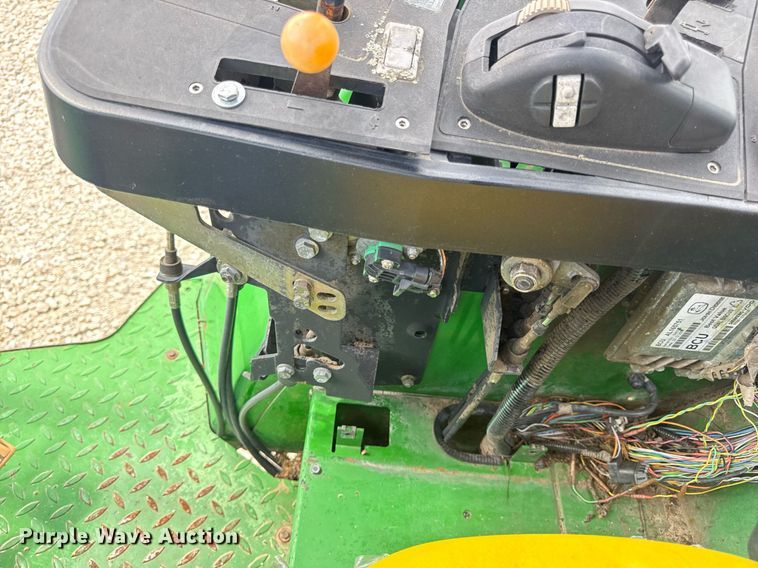 image for item DV4221 John Deere 6420 MFWD tractor