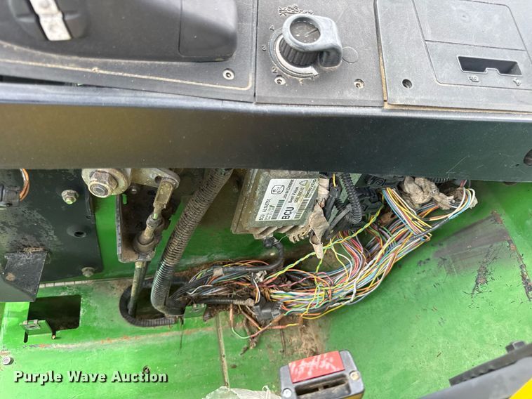 image for item DV4221 John Deere 6420 MFWD tractor