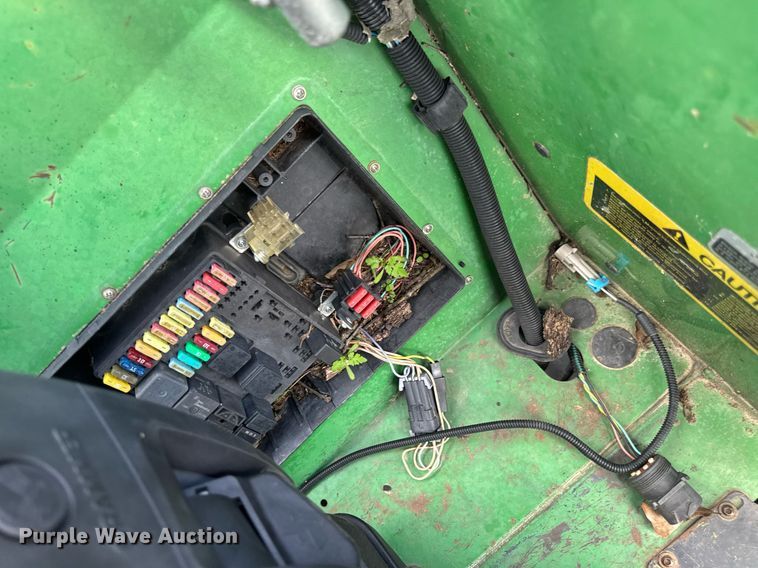 image for item DV4221 John Deere 6420 MFWD tractor