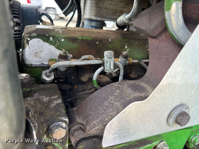 image for item DV4221 John Deere 6420 MFWD tractor