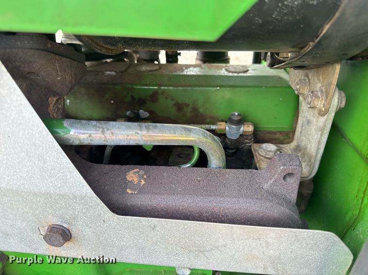 image for item DV4221 John Deere 6420 MFWD tractor