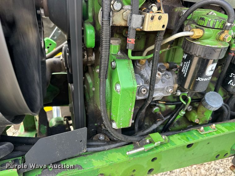 image for item DV4221 John Deere 6420 MFWD tractor