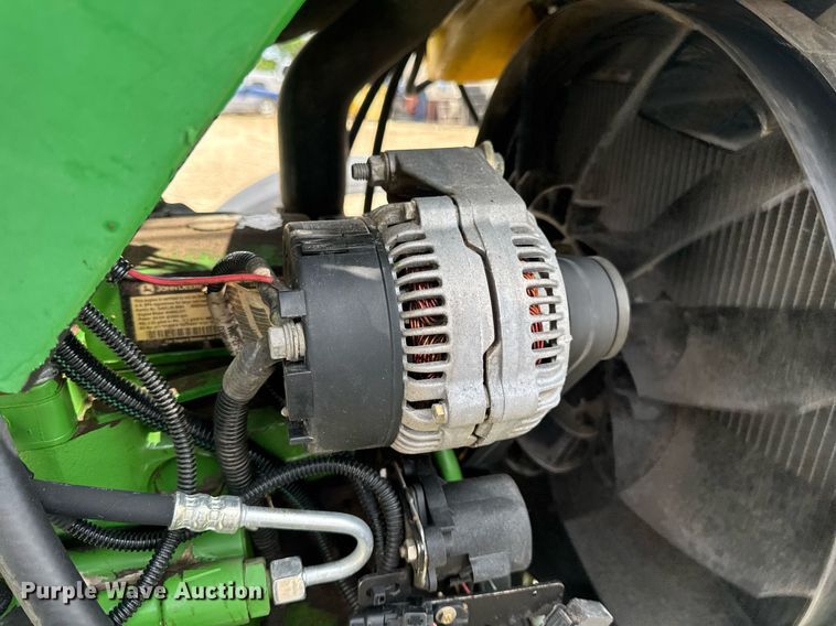 image for item DV4221 John Deere 6420 MFWD tractor