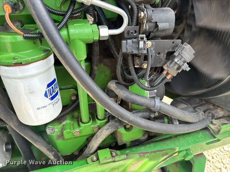 image for item DV4221 John Deere 6420 MFWD tractor