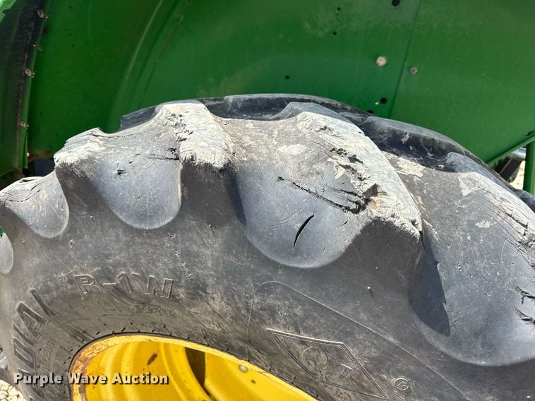 image for item DV4221 John Deere 6420 MFWD tractor