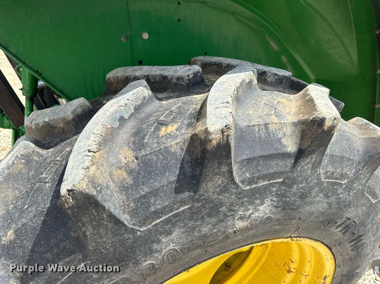 image for item DV4221 John Deere 6420 MFWD tractor