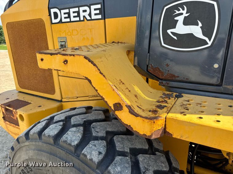 image for item DV4229 John Deere 444J wheel loader
