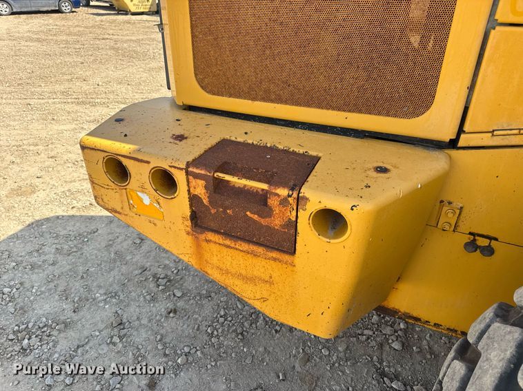 image for item DV4229 John Deere 444J wheel loader