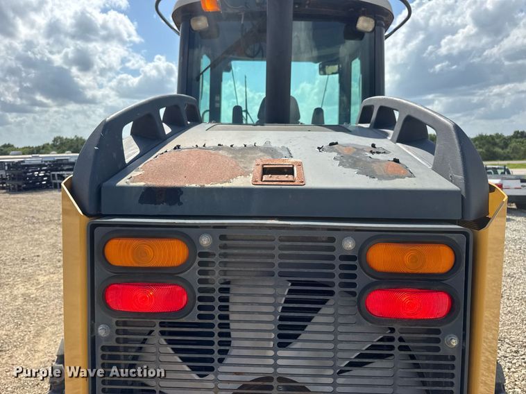 image for item DV4229 John Deere 444J wheel loader