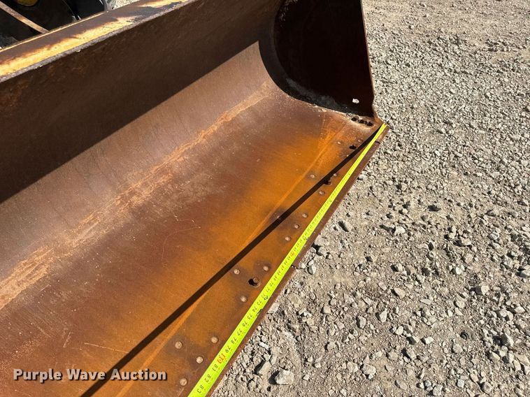 image for item DV4229 John Deere 444J wheel loader