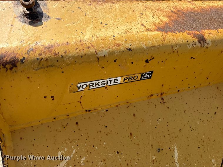 image for item DV4229 John Deere 444J wheel loader