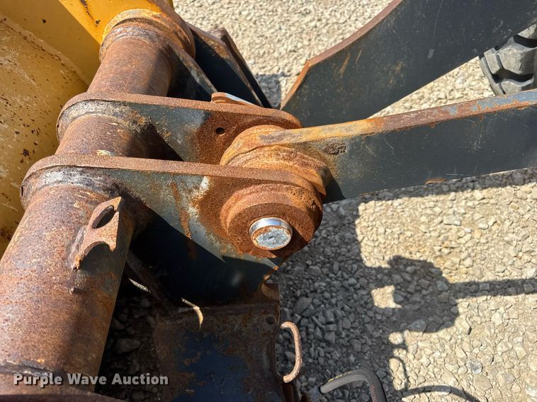 image for item DV4229 John Deere 444J wheel loader