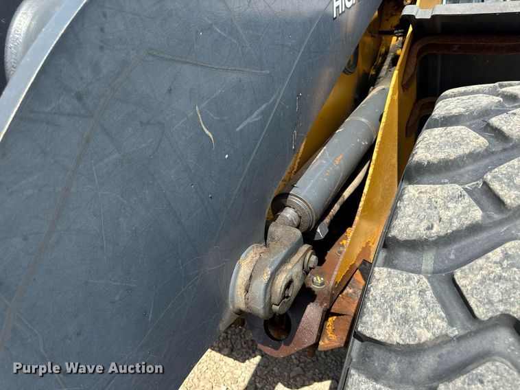 image for item DV4229 John Deere 444J wheel loader