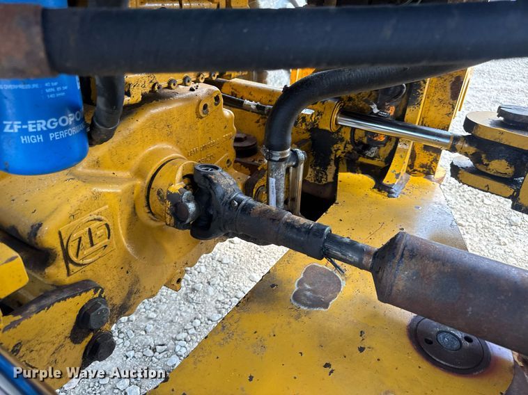 image for item DV4229 John Deere 444J wheel loader