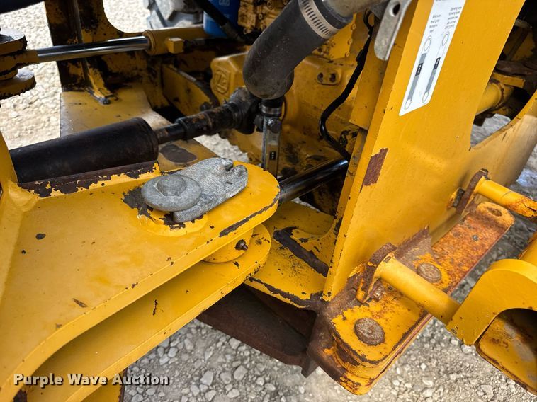 image for item DV4229 John Deere 444J wheel loader