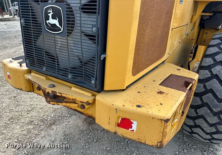 image for item DV4229 John Deere 444J wheel loader