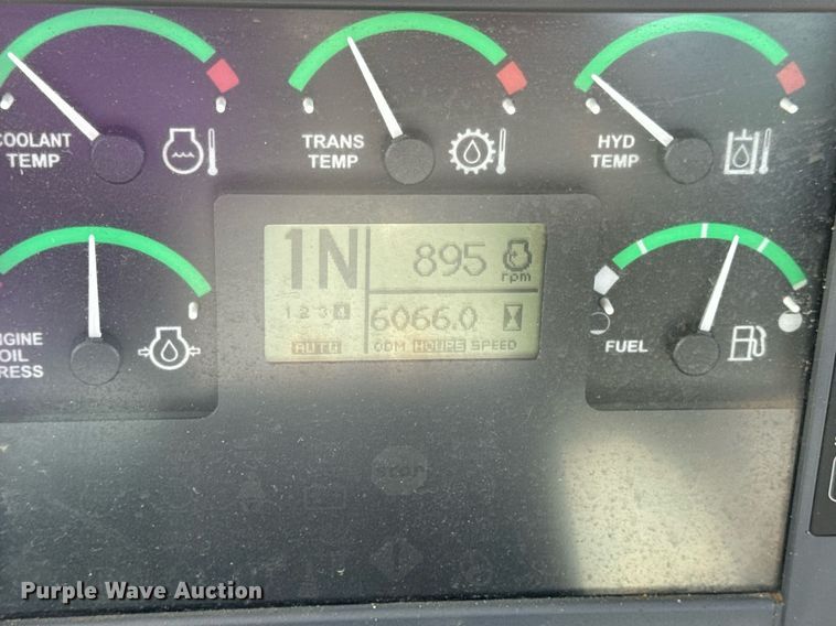 image for item DV4229 John Deere 444J wheel loader