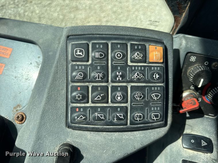 image for item DV4229 John Deere 444J wheel loader