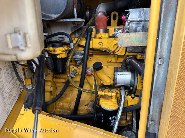 image for item DV4229 John Deere 444J wheel loader