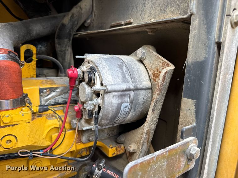 image for item DV4229 John Deere 444J wheel loader