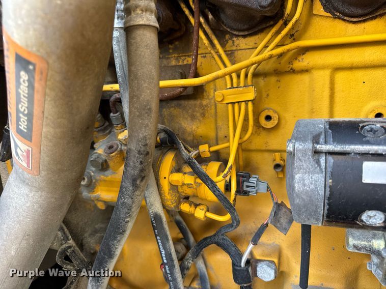 image for item DV4229 John Deere 444J wheel loader