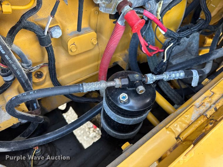 image for item DV4229 John Deere 444J wheel loader