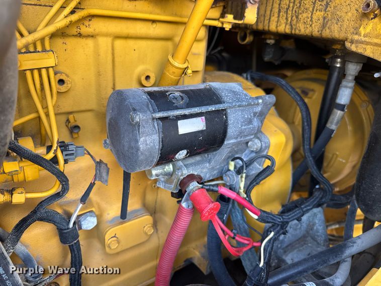 image for item DV4229 John Deere 444J wheel loader