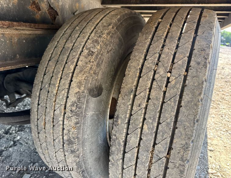 image for item DV4244 2015 Trail-Eze TE401 tilt deck equipment trailer