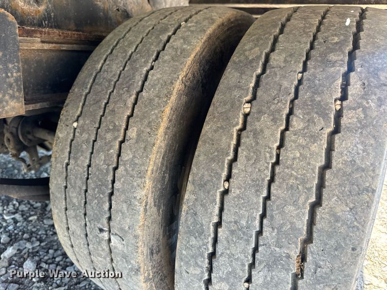 image for item DV4244 2015 Trail-Eze TE401 tilt deck equipment trailer